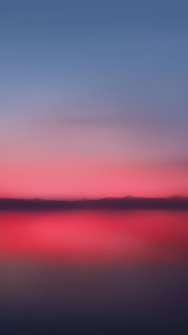 Nature, sky, colorful sky, red sunset, 720x1280 wallpaper. Red sunset, Aesthetic photography nature, Sky picture