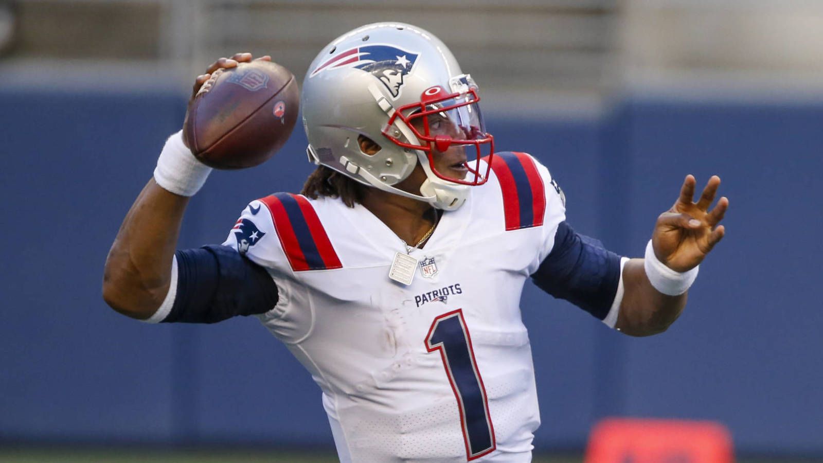 Patriots 'unlikely' to extend Cam Newton during season?