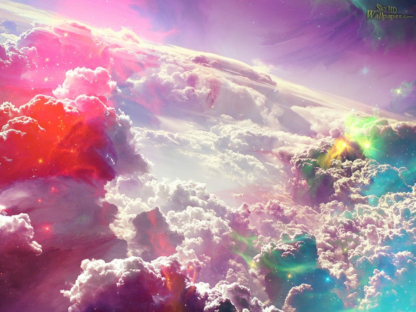colorful sky wallpaper 1067 - Colorful Sky Wallpaper