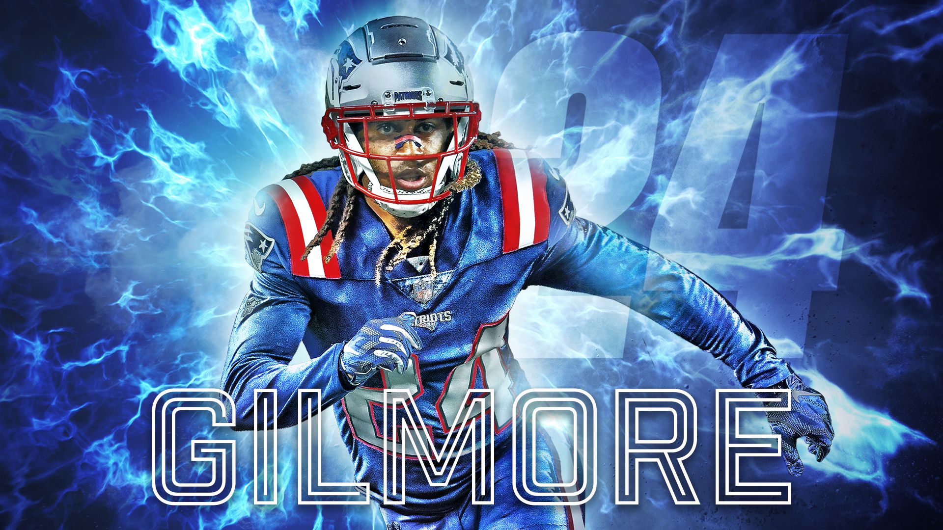 Stephon Gilmore Patriots Wallpapers - Wallpaper Cave