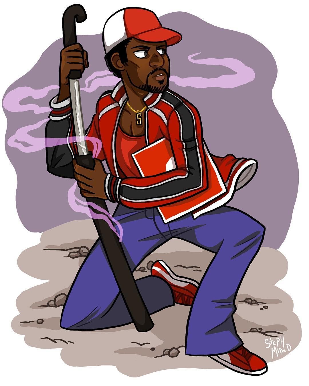 Shaolin Fantastic by Stephanie Mided. The get down, The get down netflix, Best tv shows