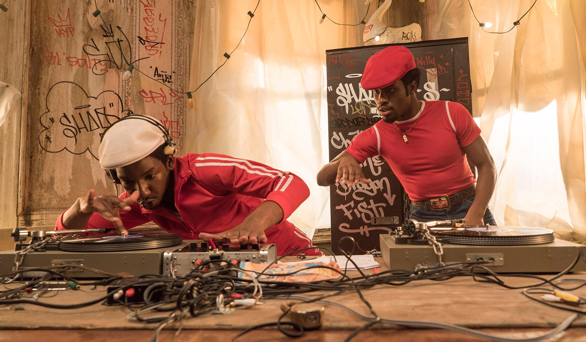 Baz Luhrmann on his new Netflix series 'The Get Down' about the origins of hip hop