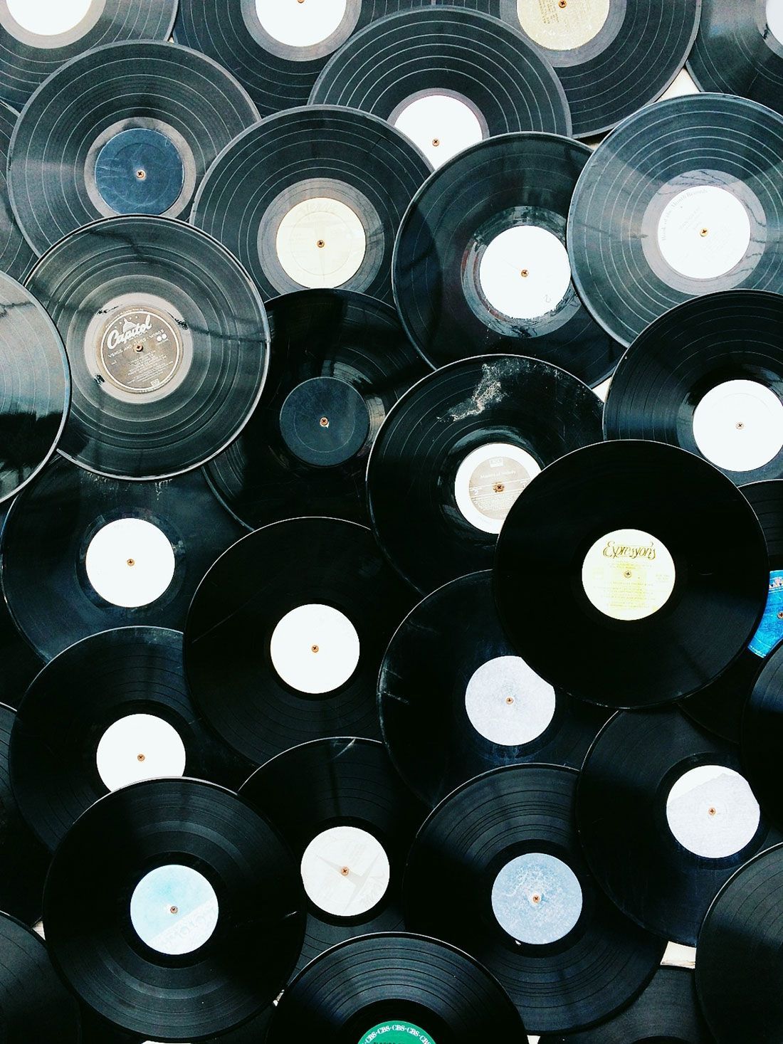 for the love of music. Music, The get down, Vinyl
