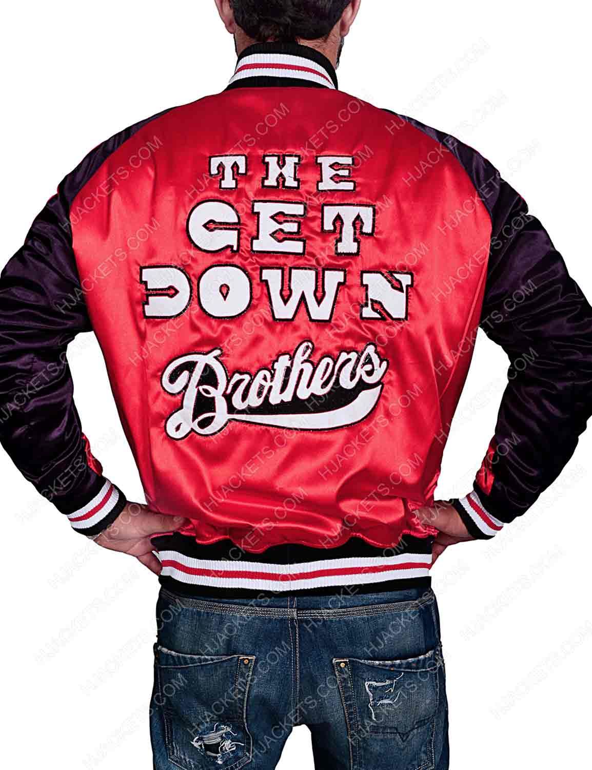 The #GetDownBrothers #Jacket is Fashionable and attraction for everyone