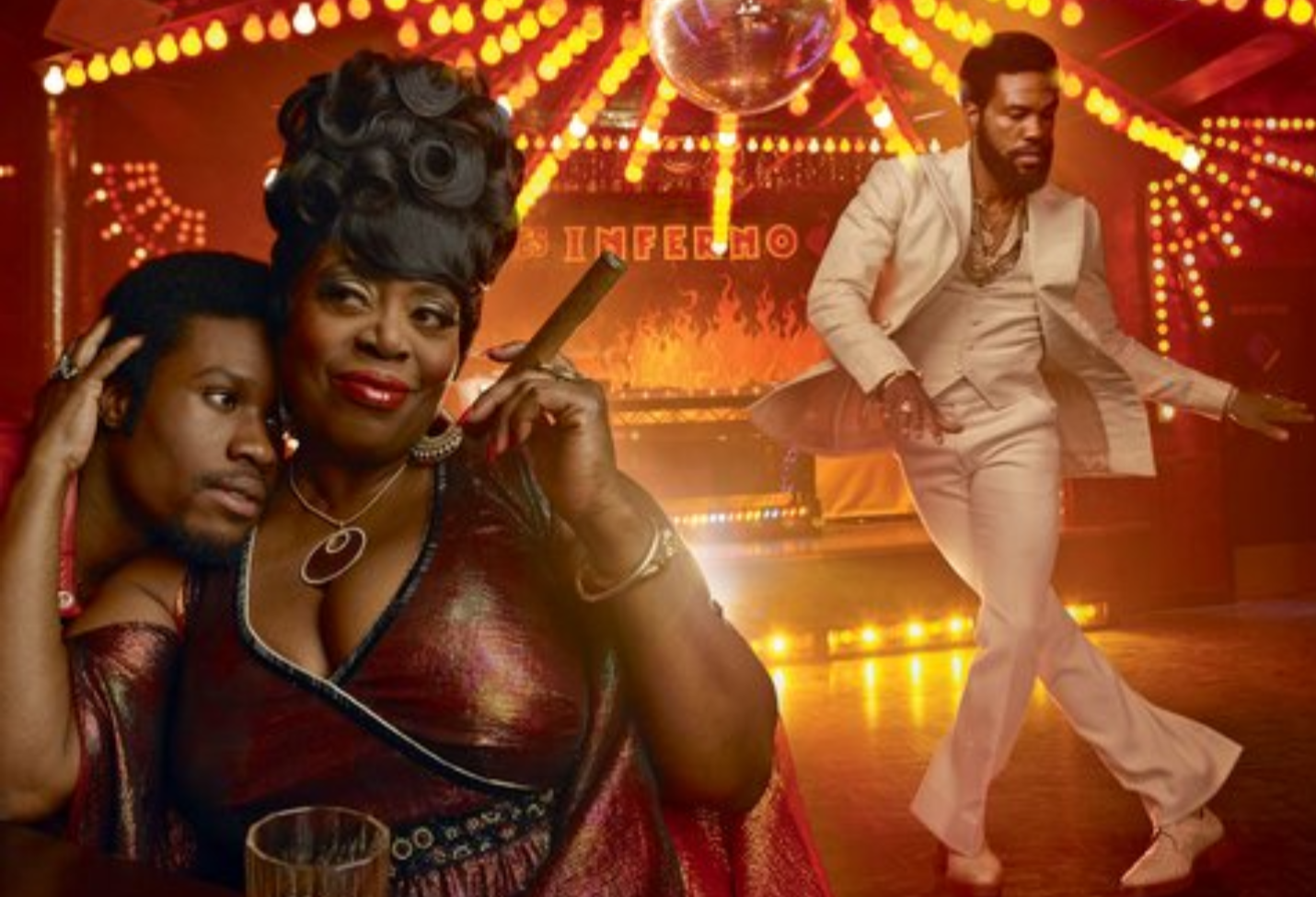 JareBearSays: NEW ON NETFLIX!