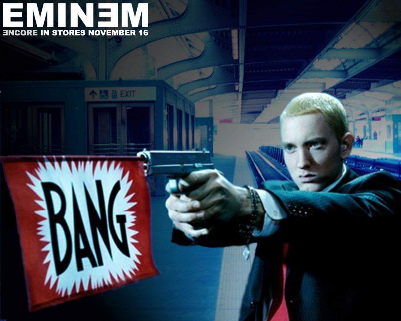 Eminem Album Covers Wallpaper