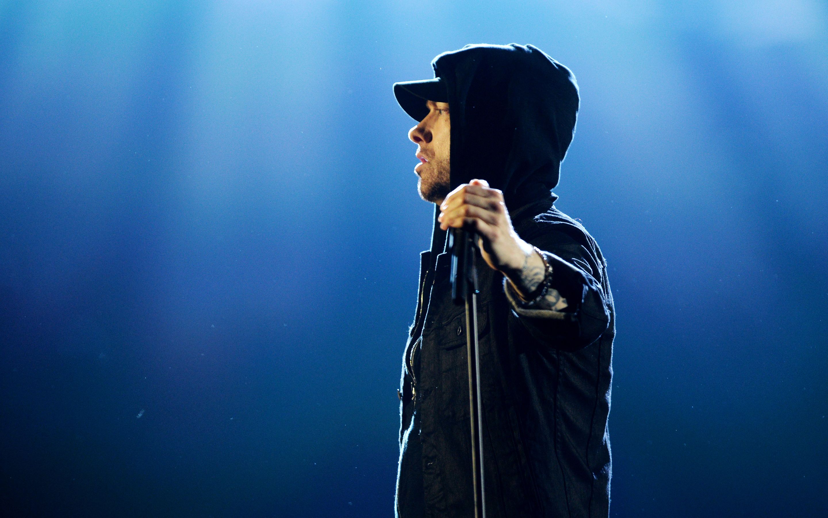 Eminem Revival Macbook Pro Retina HD 4k Wallpaper, Image, Background, Photo and Picture