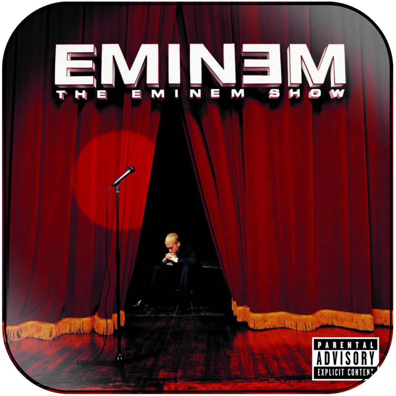 Eminem The Eminem Show Album Art