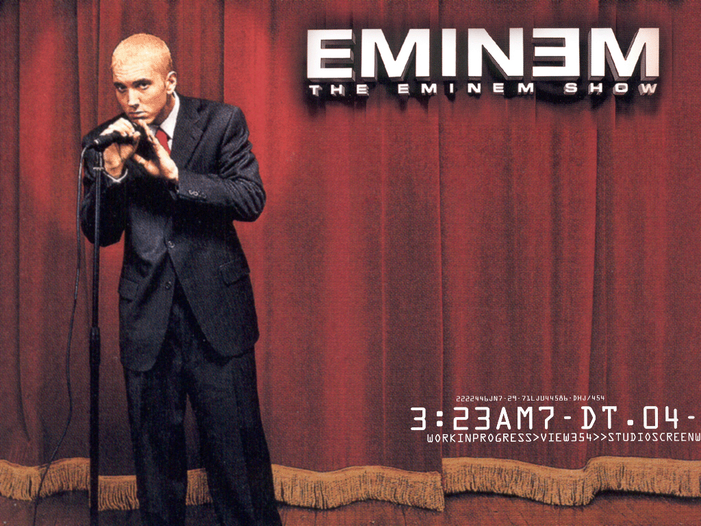 the eminem show