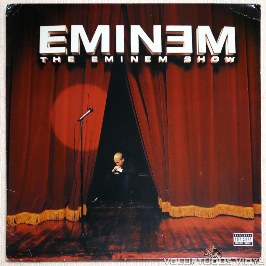 Eminem 2002 The Eminem Show