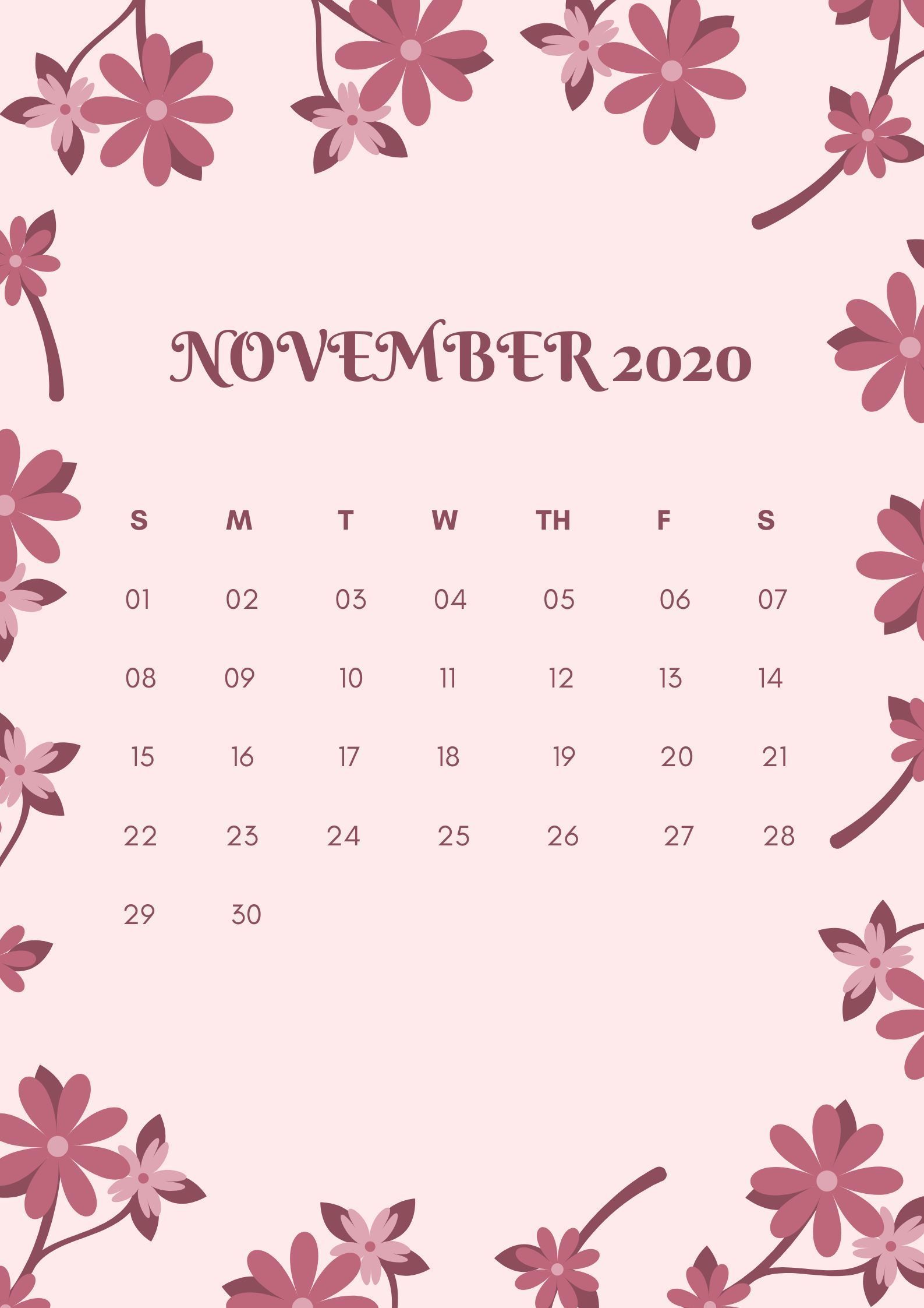 27 november 2020 holiday
