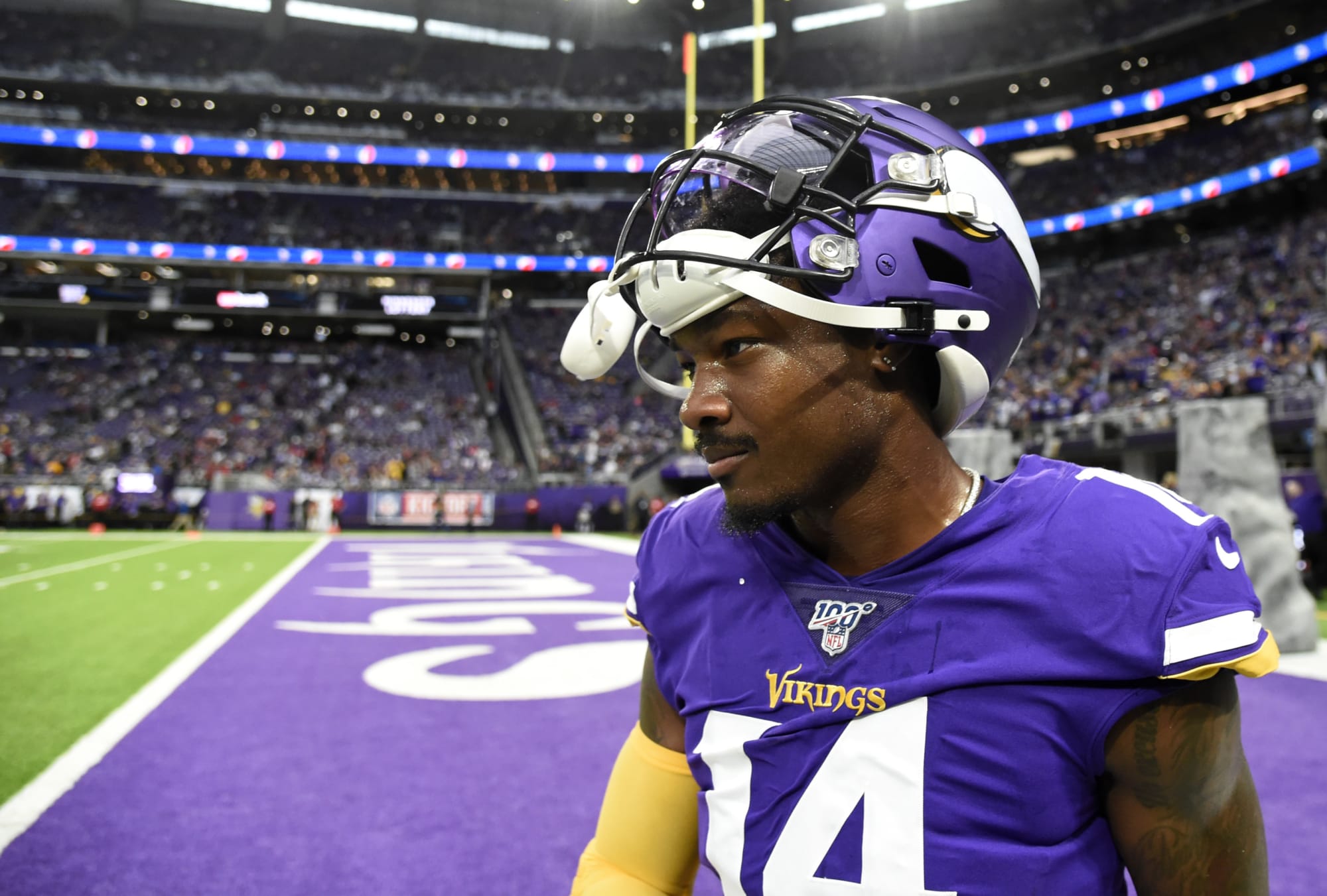 Should the Kansas City Chiefs trade for Vikings' wide receiver Stefon Diggs?