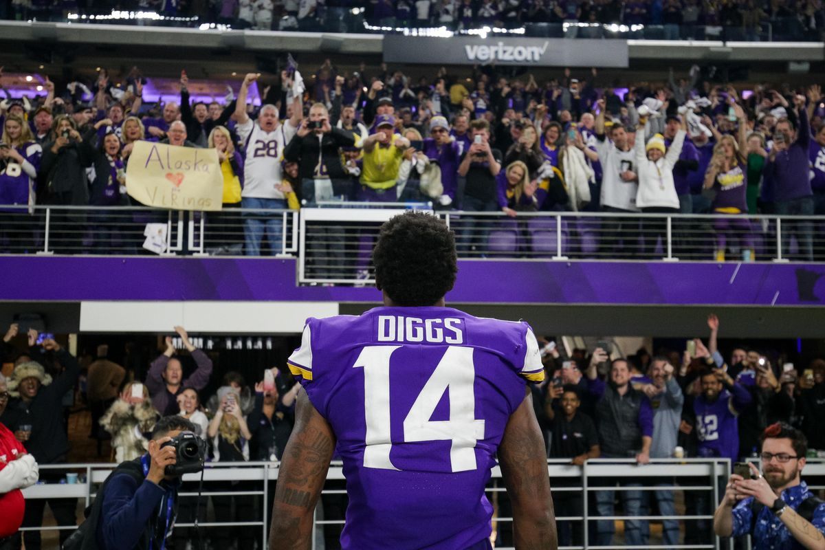 Vikings' 'Minneapolis Miracle:' Something you didn't notice about Stefon Diggs' TD