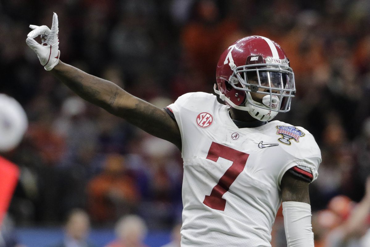 Jumbo Package: Trevon Diggs has been a revelation at cornerback 'Bama Roll