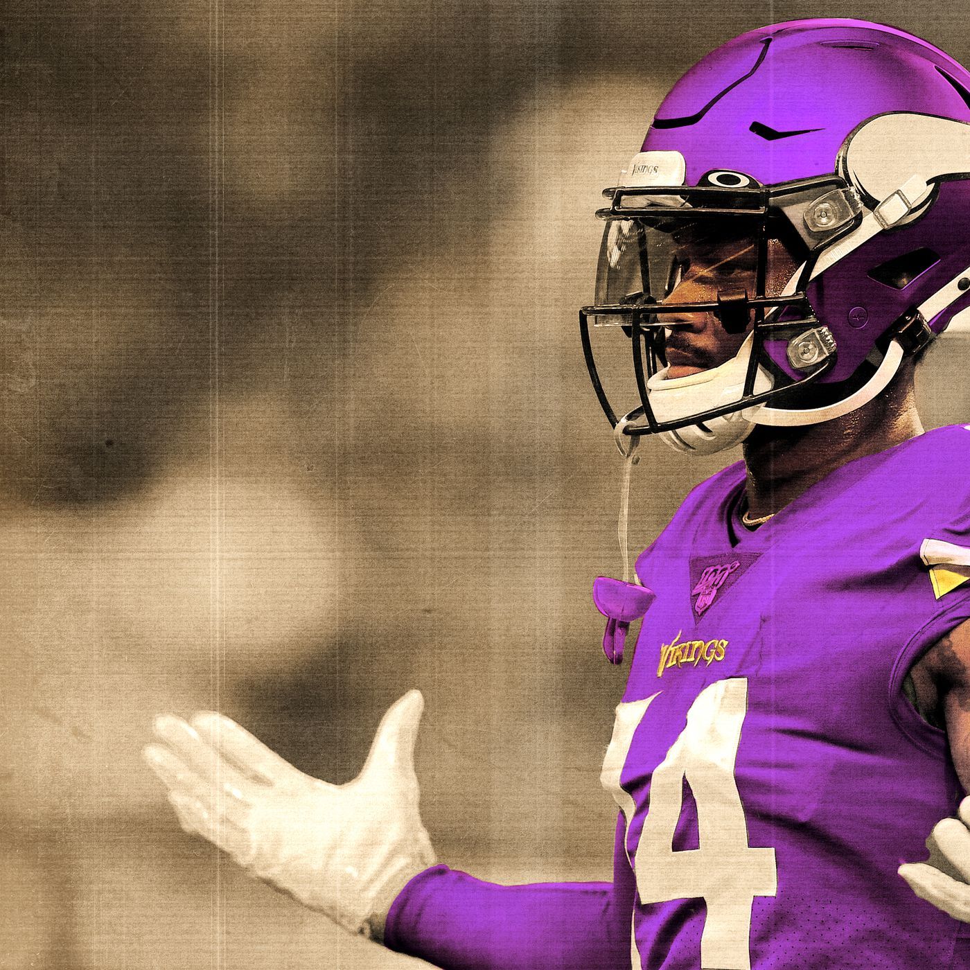 Stefon Diggs Is Mad As Hell. Where Do the Vikings Go From Here?