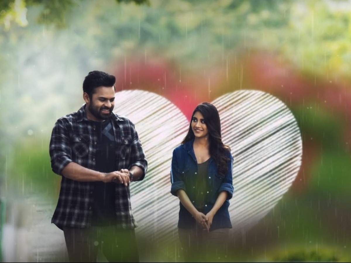 Hey Idi Nenena from Sai Dharam Tej and Nabha Natesh starrer Solo Brathuke So Better released. Telugu Movie News of India