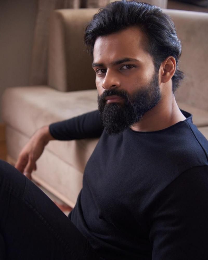 Sai Dharam Tej & Subbu film title Solo Brathuke So Better