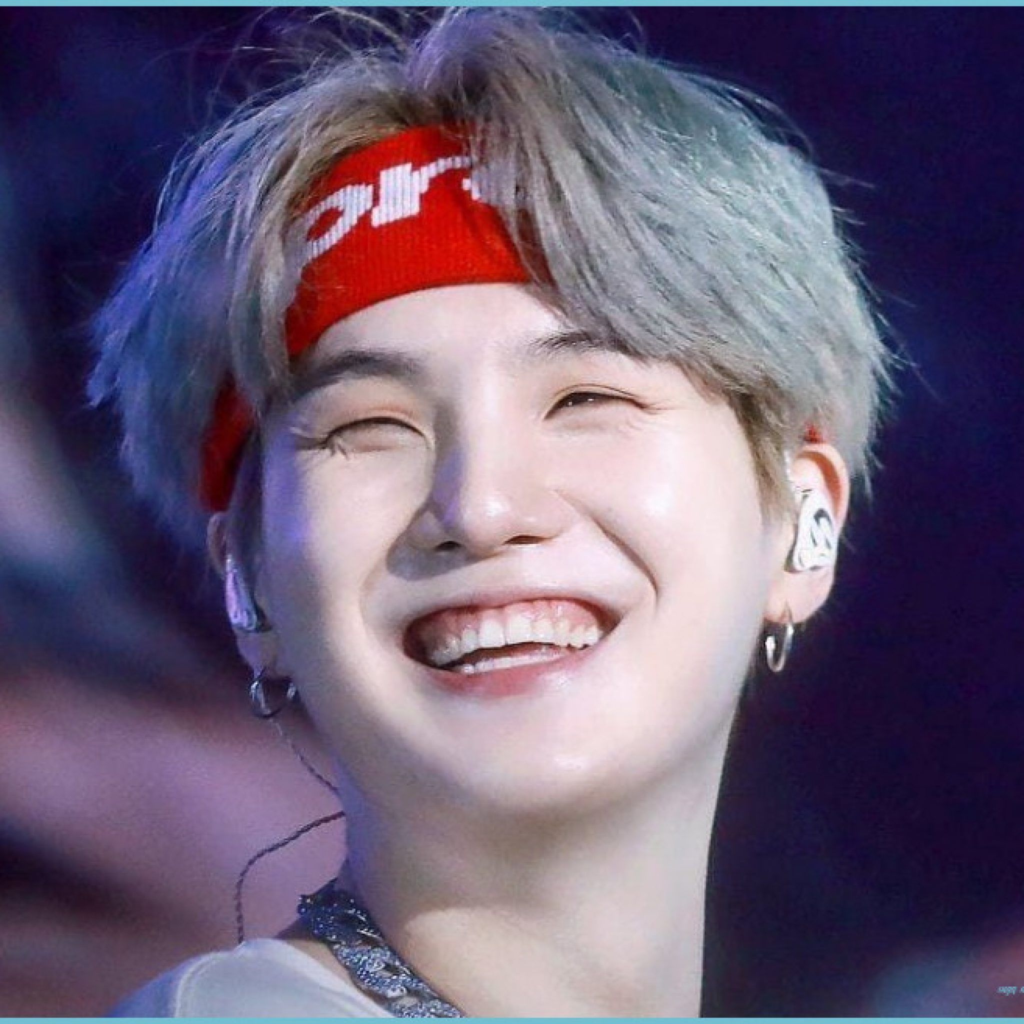 New Suga wallpaper inspired by Daechwita and Agust News