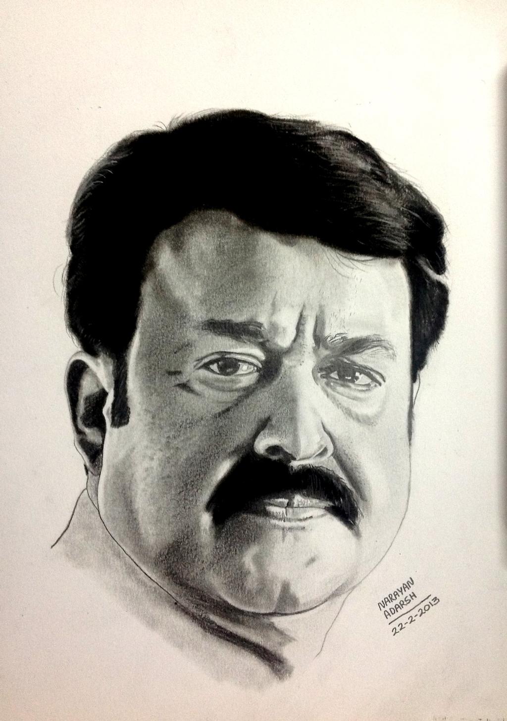 Mohanlal Cartoon Wallpapers - Wallpaper Cave