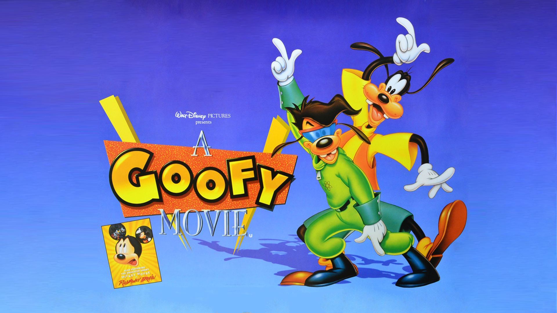 A Goofy Movie Wallpapers.