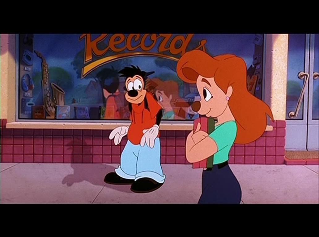 a goofy movie wallpaper