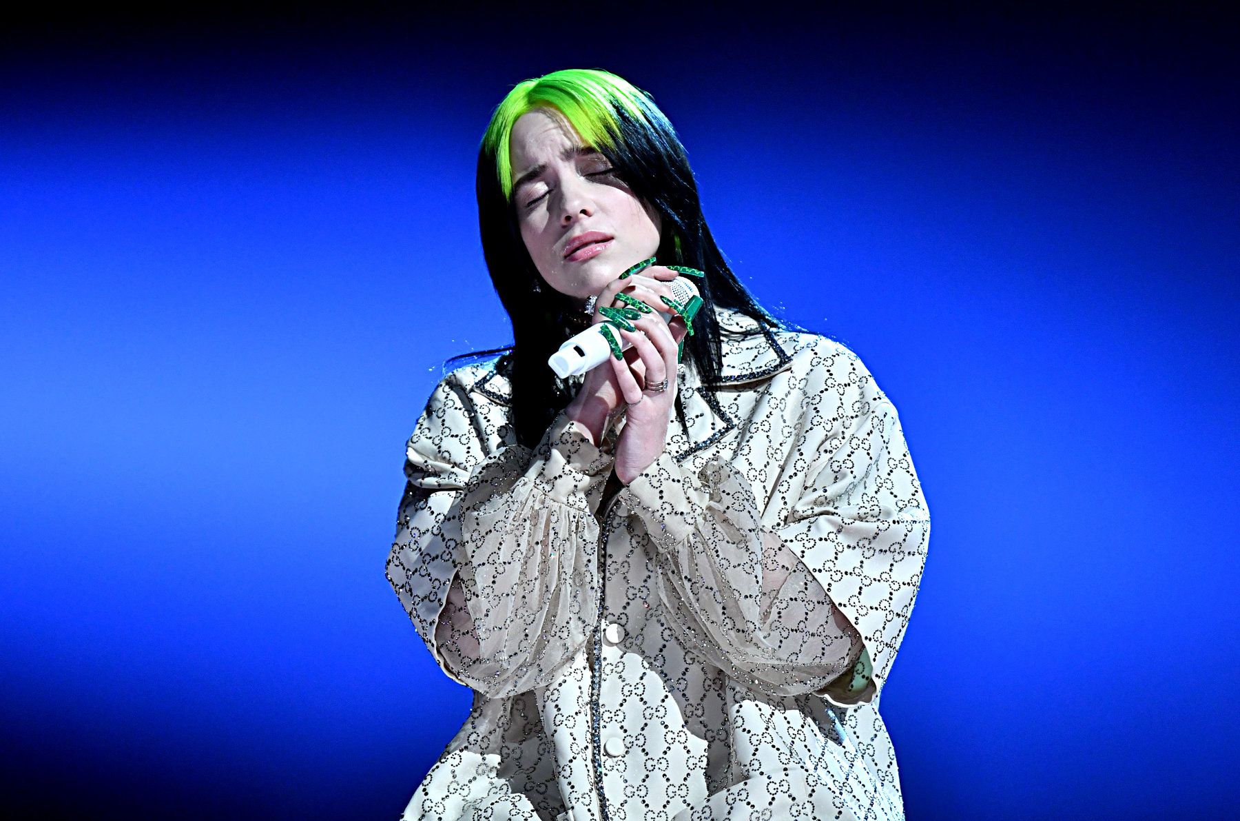 Billie Eilish Didn't Just Win Five Grammys