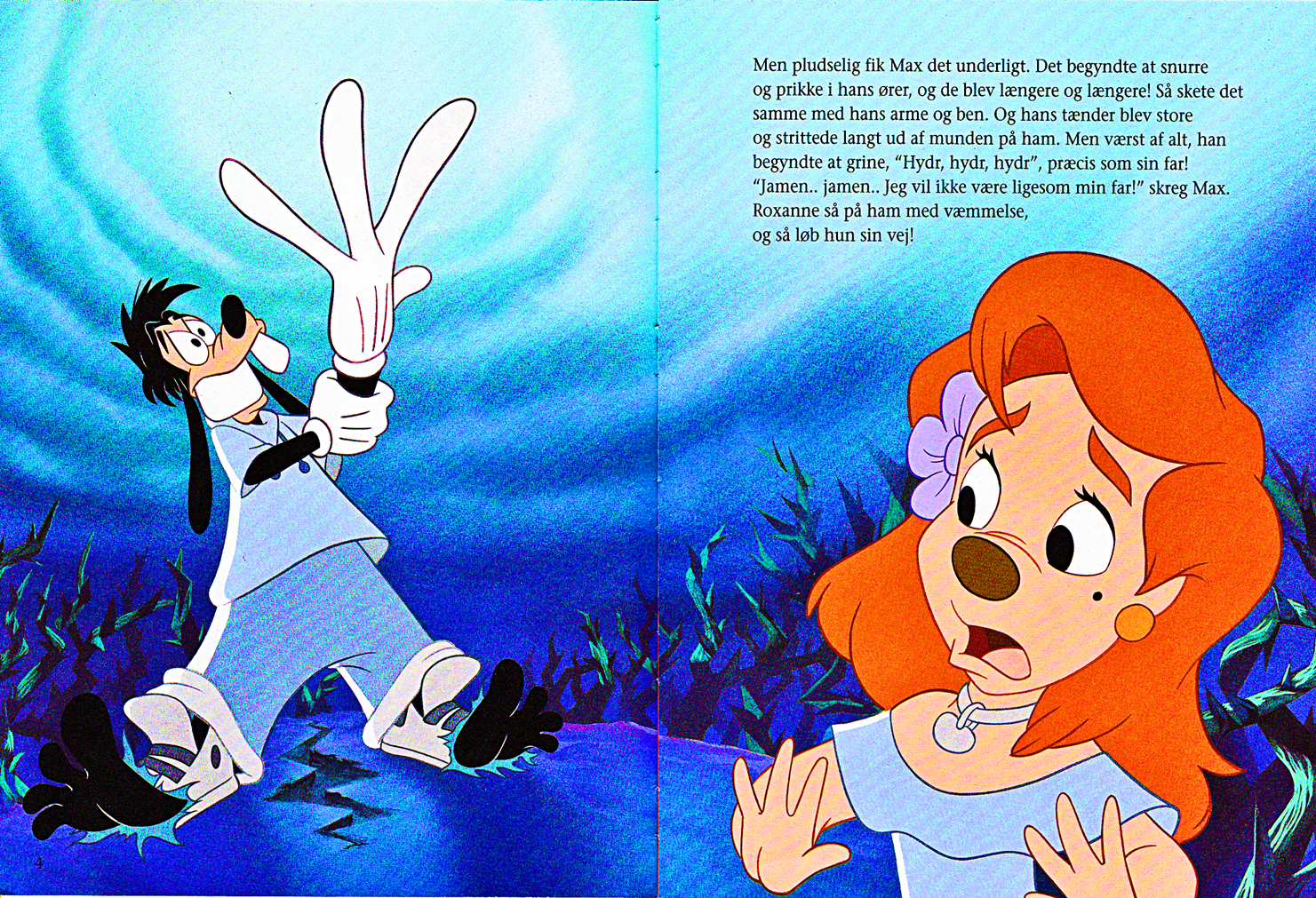 Walt Disney Book Scans