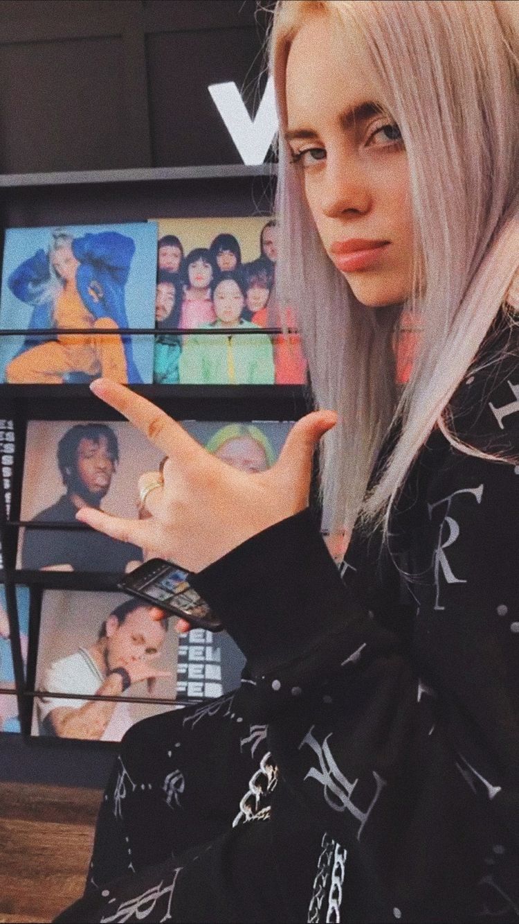 gucci.kai. Billie eilish, Billie, Singer