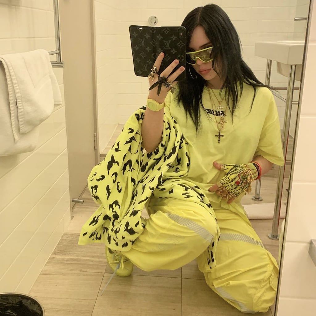 The Best Billie Eilish Fashion Looks of 2019