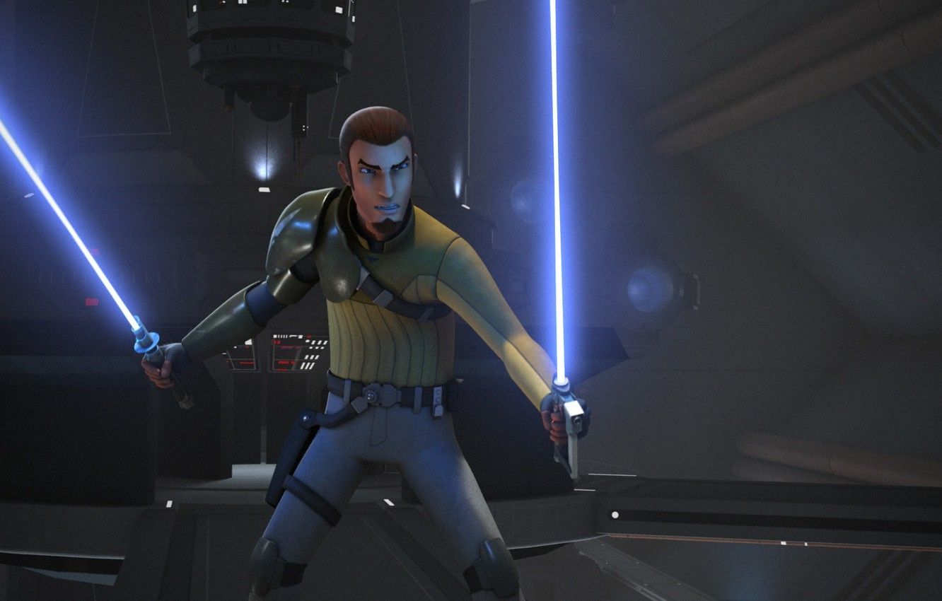 Wallpaper animated series, Star wars: Rebels, Kanan Jarrus, Star Wars: Rebels image for desktop, section фильмы