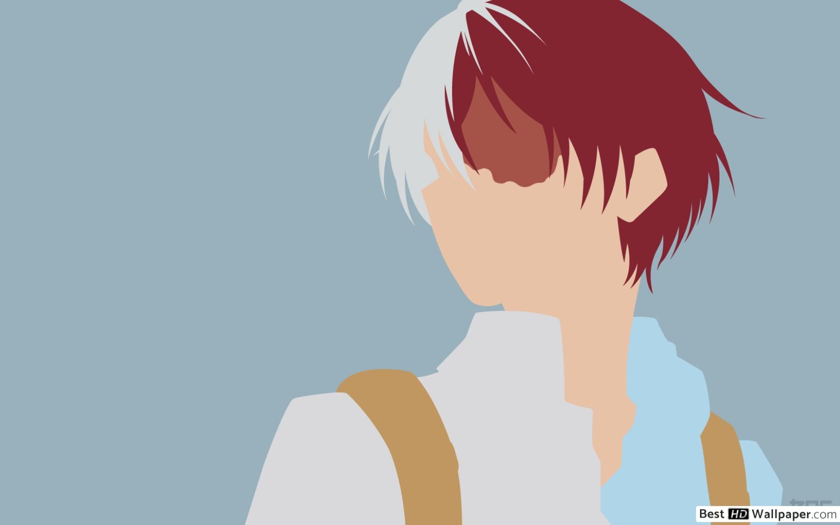 My hero academia todoroki HD wallpaper download
