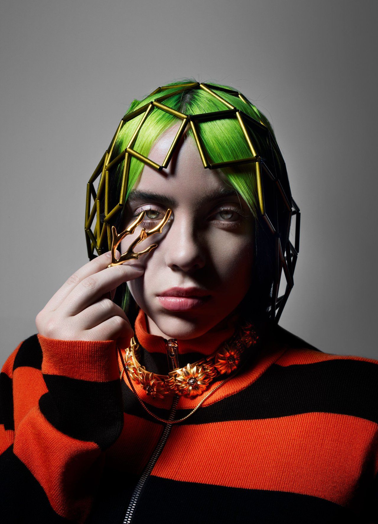 Editorial Gallery: Billie Eilish Sittings