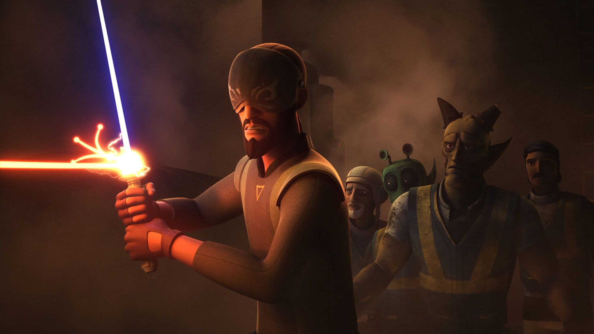 Which Jedi survivor will Star Wars Jedi: Fallen Order video game focus on?