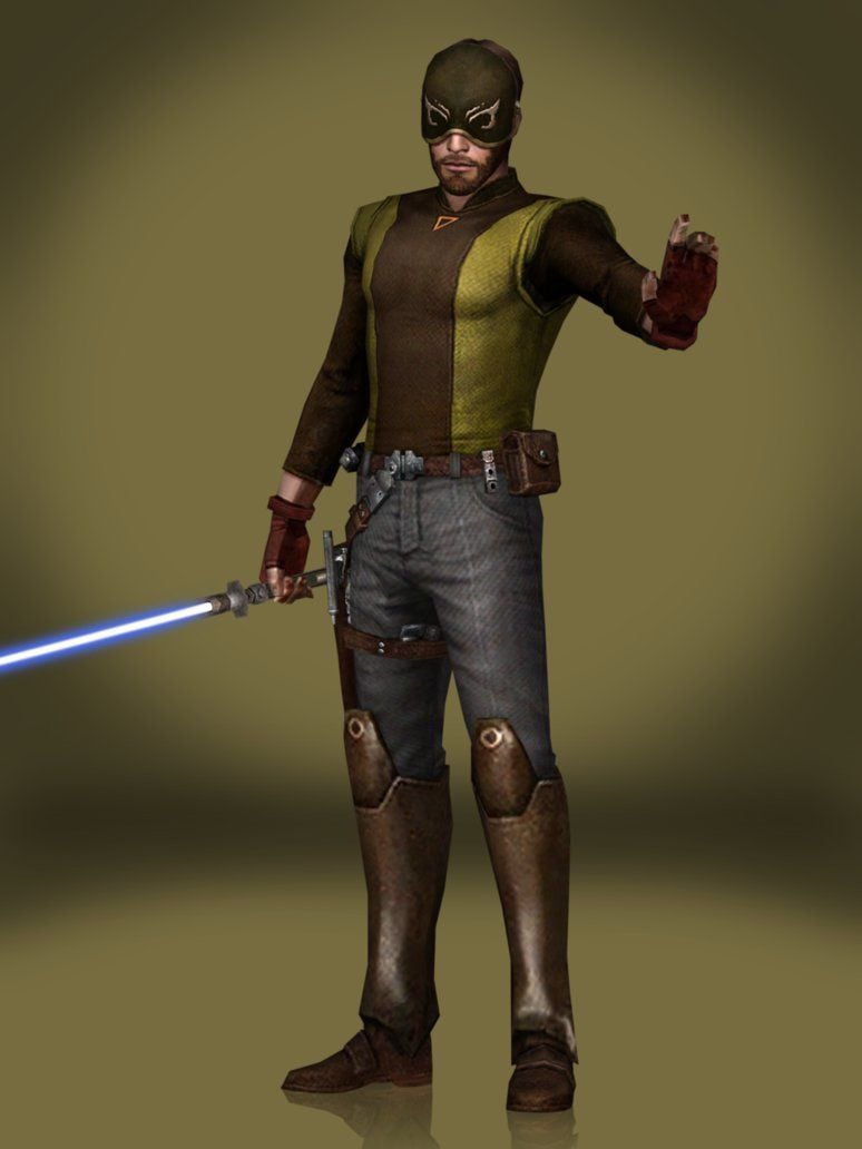 Kanan Jarrus. Star wars facts, Star wars characters, Star wars rpg