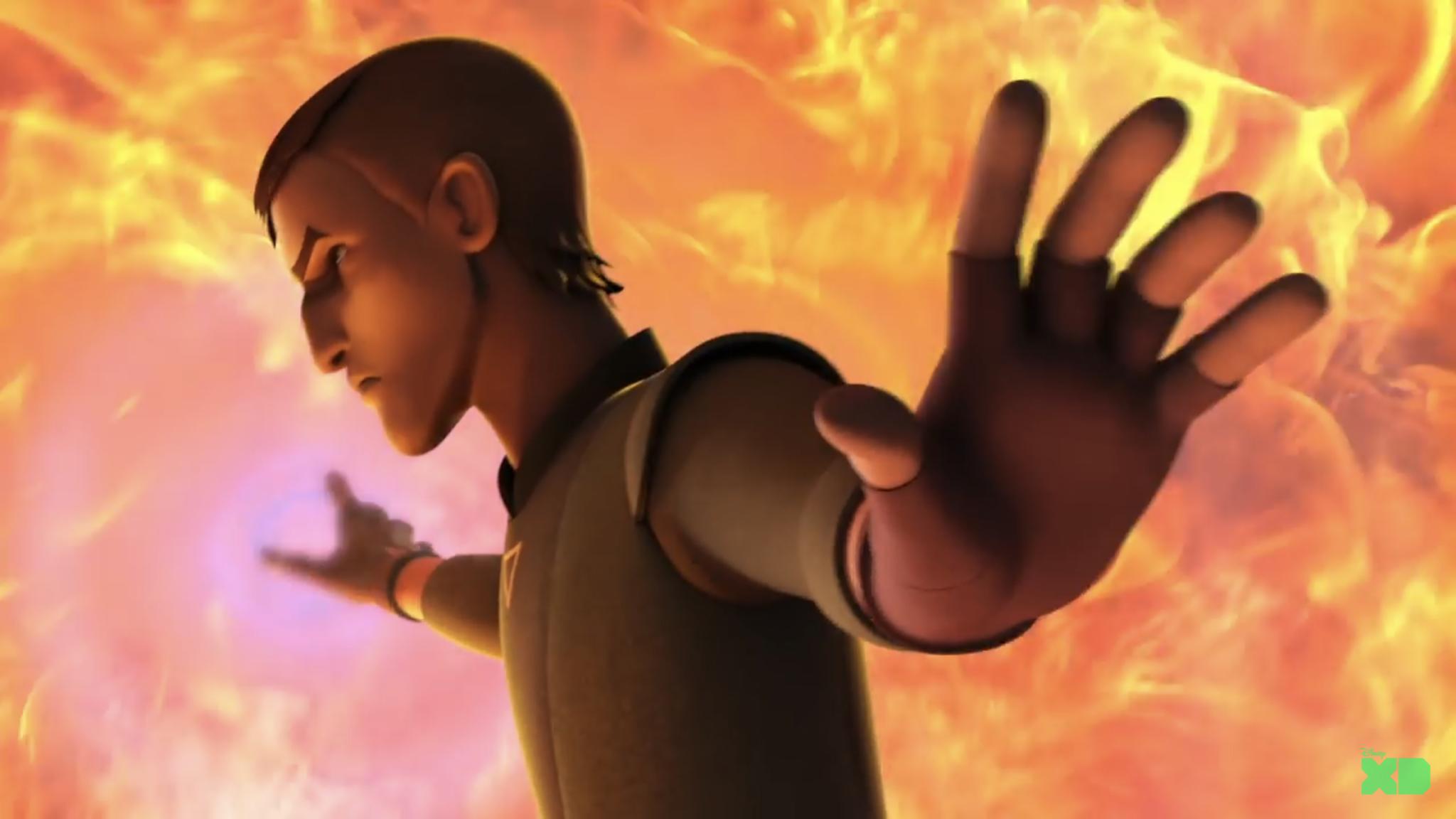 Kanan Jarrus Wallpapers Wallpaper Cave