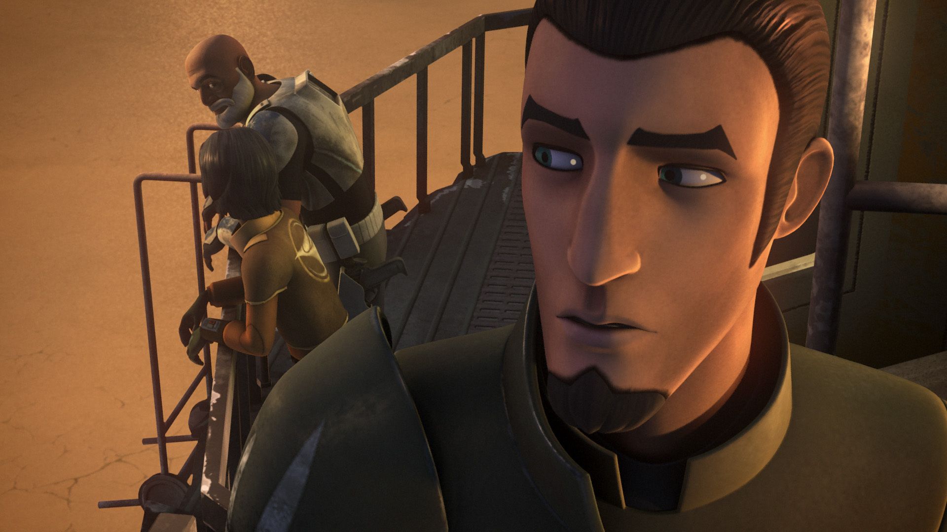Kanan Jarrus Wallpapers Wallpaper Cave