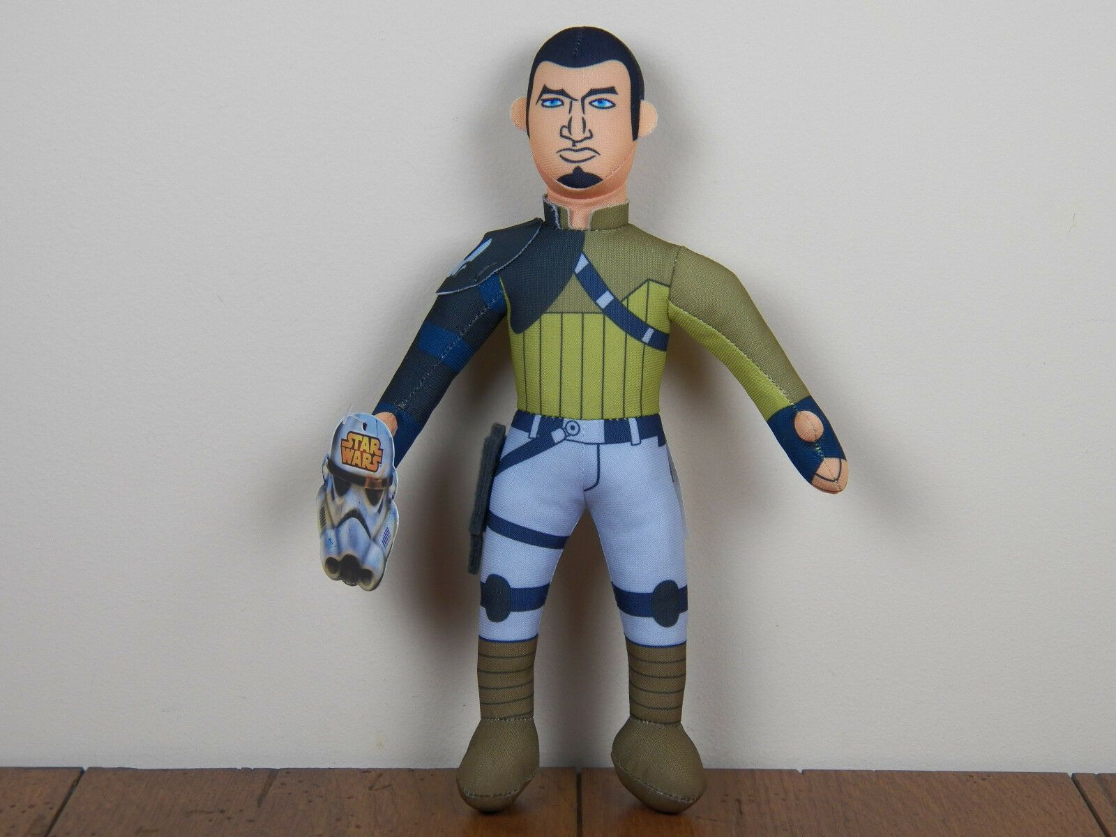 Disney Star Wars Rebels Kanan Jarrus Plush Doll 10 Inches With Tags online