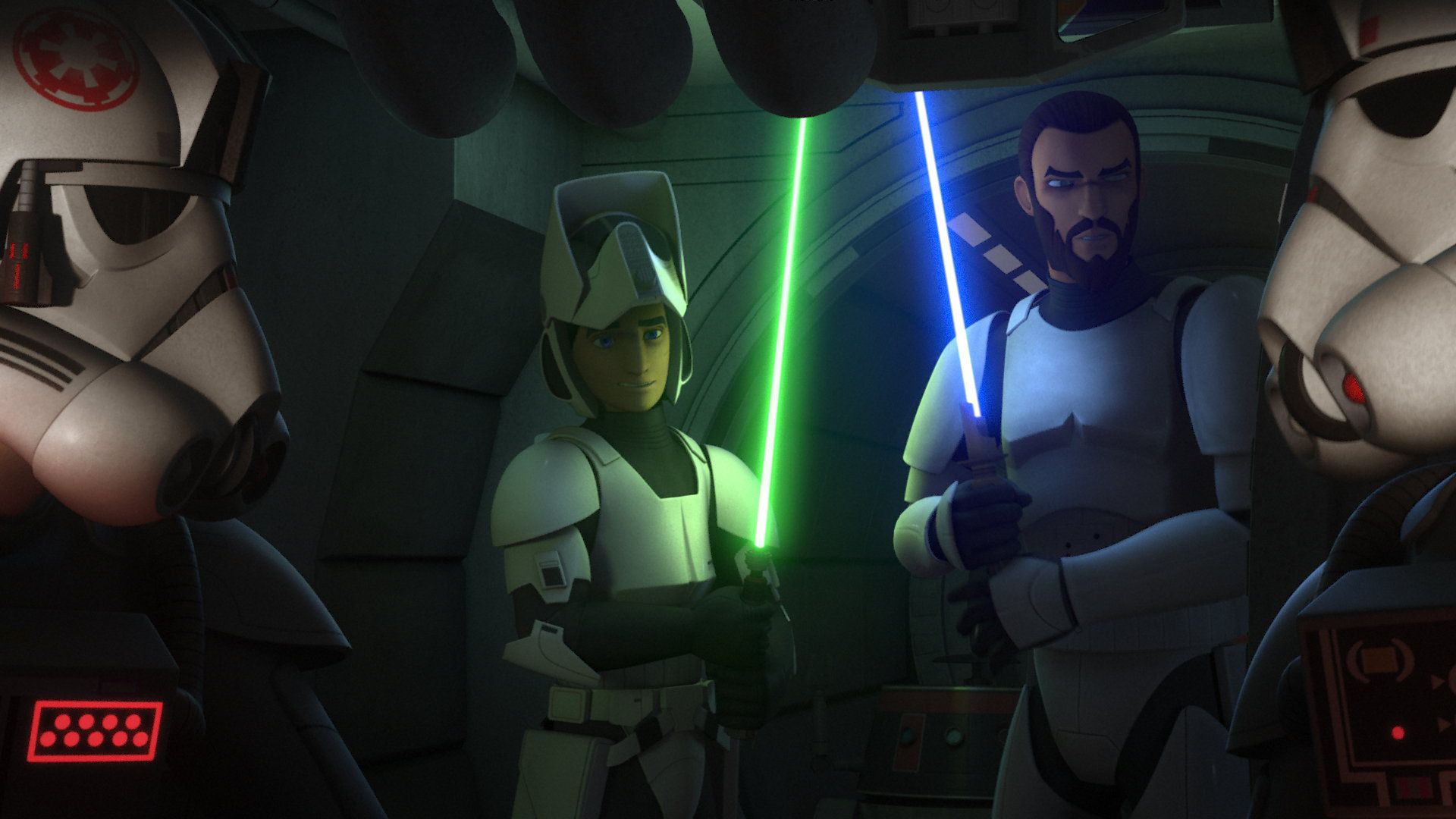 Ranking Rebels: 10 Highlights from An Inside Man