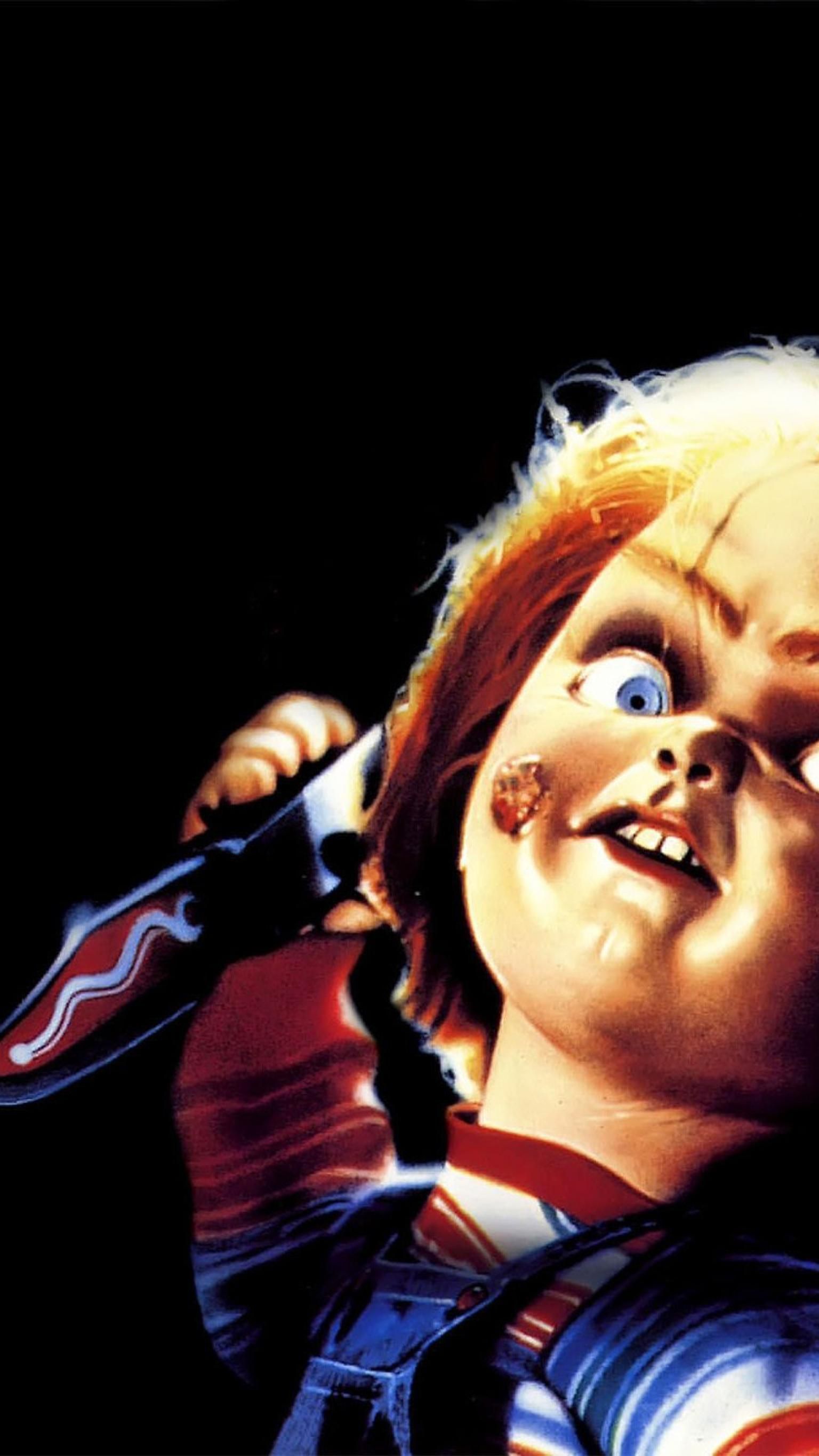 Child's Play: First Image Of Chucky Doll Voiced By Mark Hamill