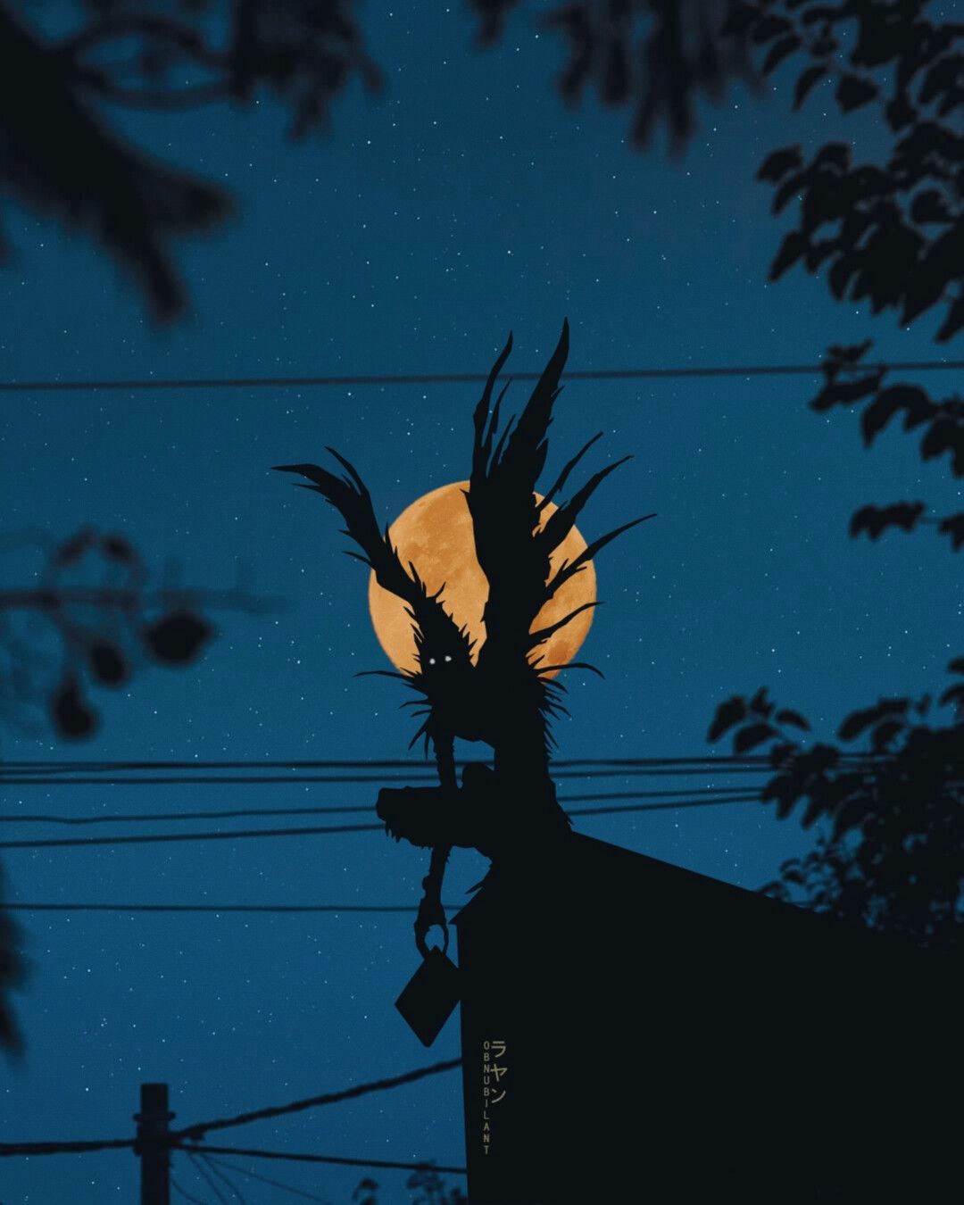 Scifi Fantasy Horror.com. Death Note Cosplay, Death Note Fanart, Death Note Wallpaper Iphone