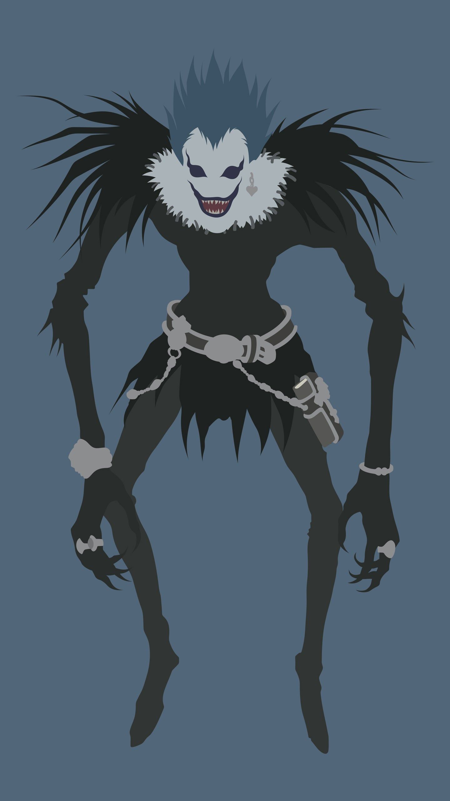 Ryuk , wallpaper for phone