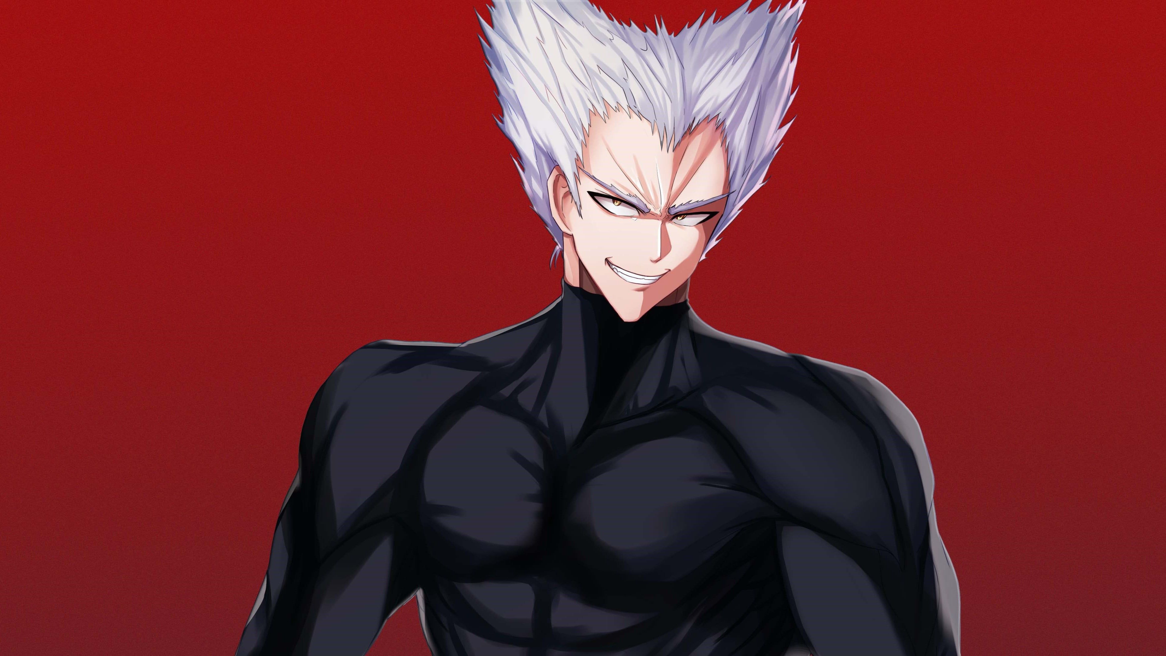 Garou Aesthetic One Punch Man Wallpapers - Wallpaper Cave