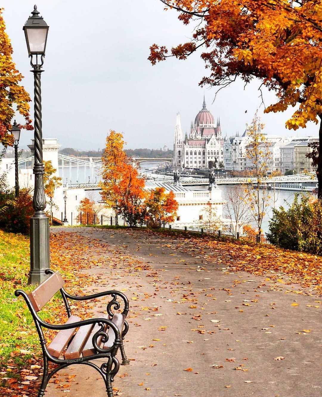 Autumn in Budapest, Hungary. Budapest travel, Best places to travel, Places to travel