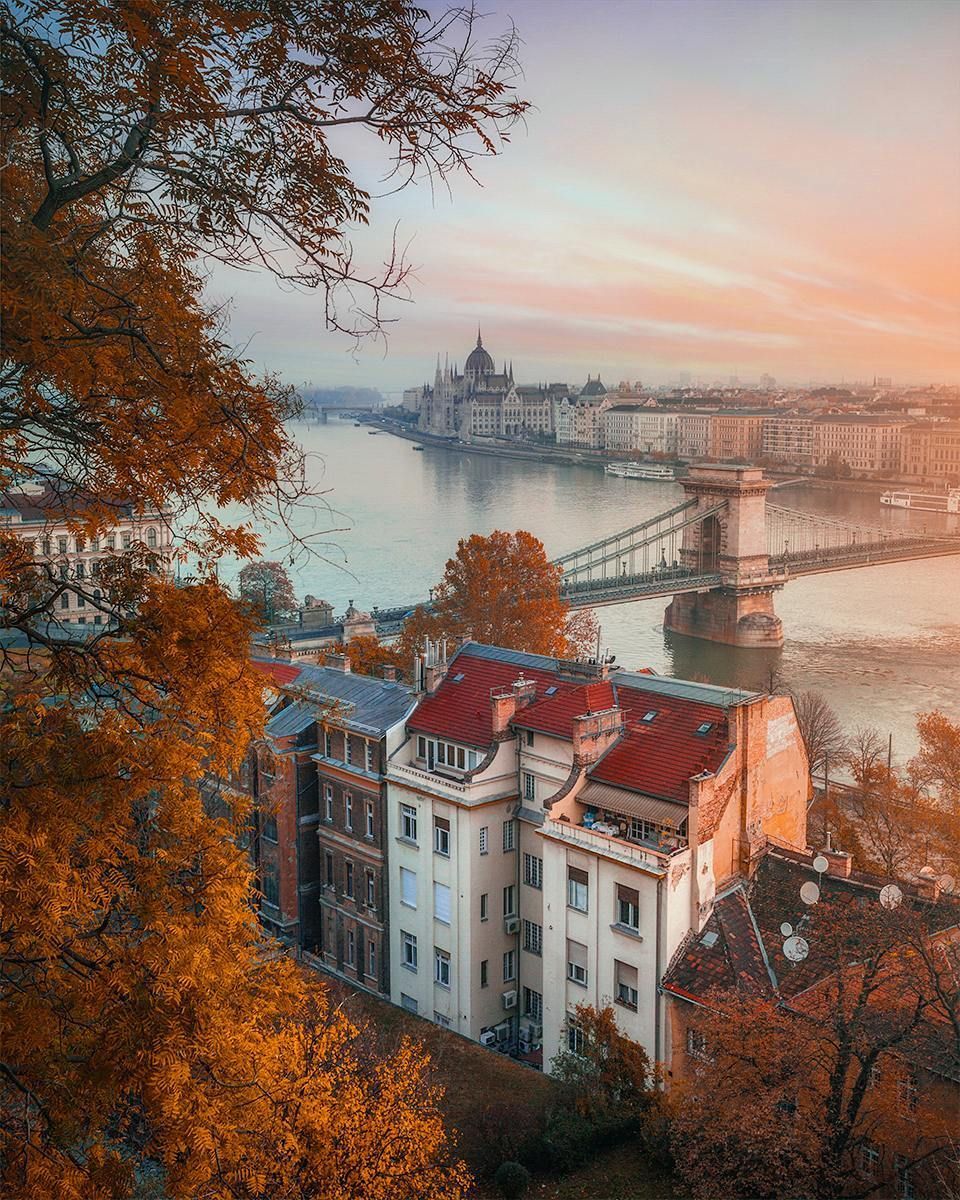 Vind Ik Leuks, 92 ReactiesÉNN IMRE Op Instagram: 'Late Autumn Awakening (Budapest, Hungary) .. Budapest Hungary, Budapest, Budapest City