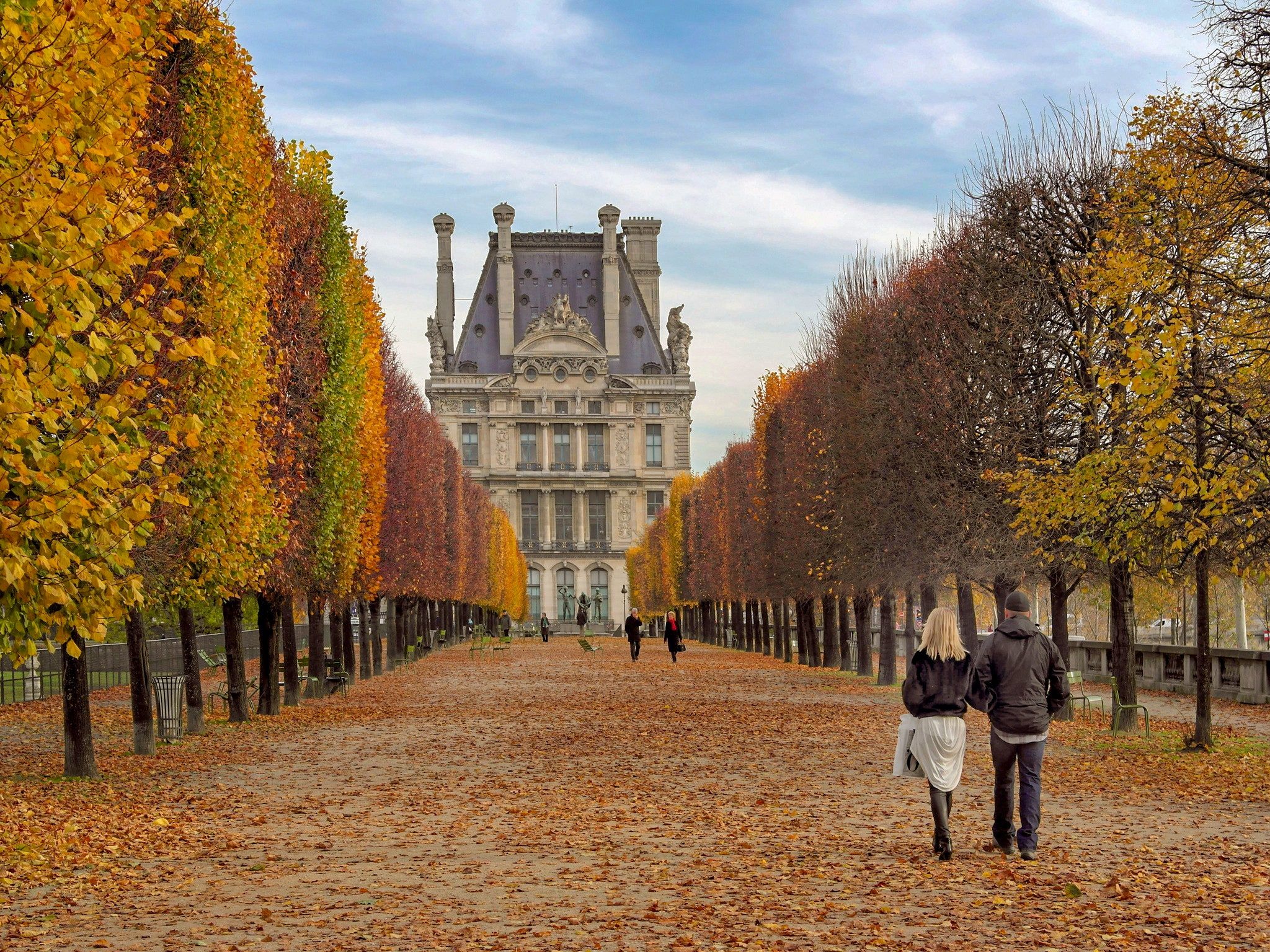 Best Places to Visit in Europe in October for Stunning Fall Foliage. Condé Nast Traveler