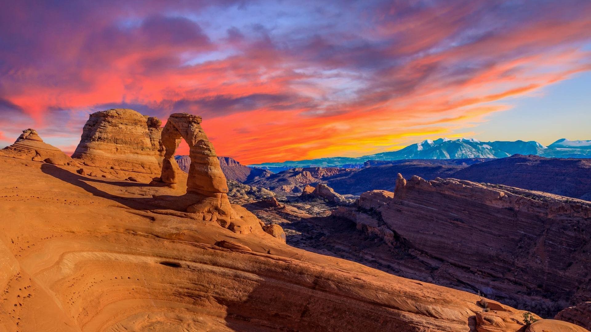 Plan your trip to Arches National Park