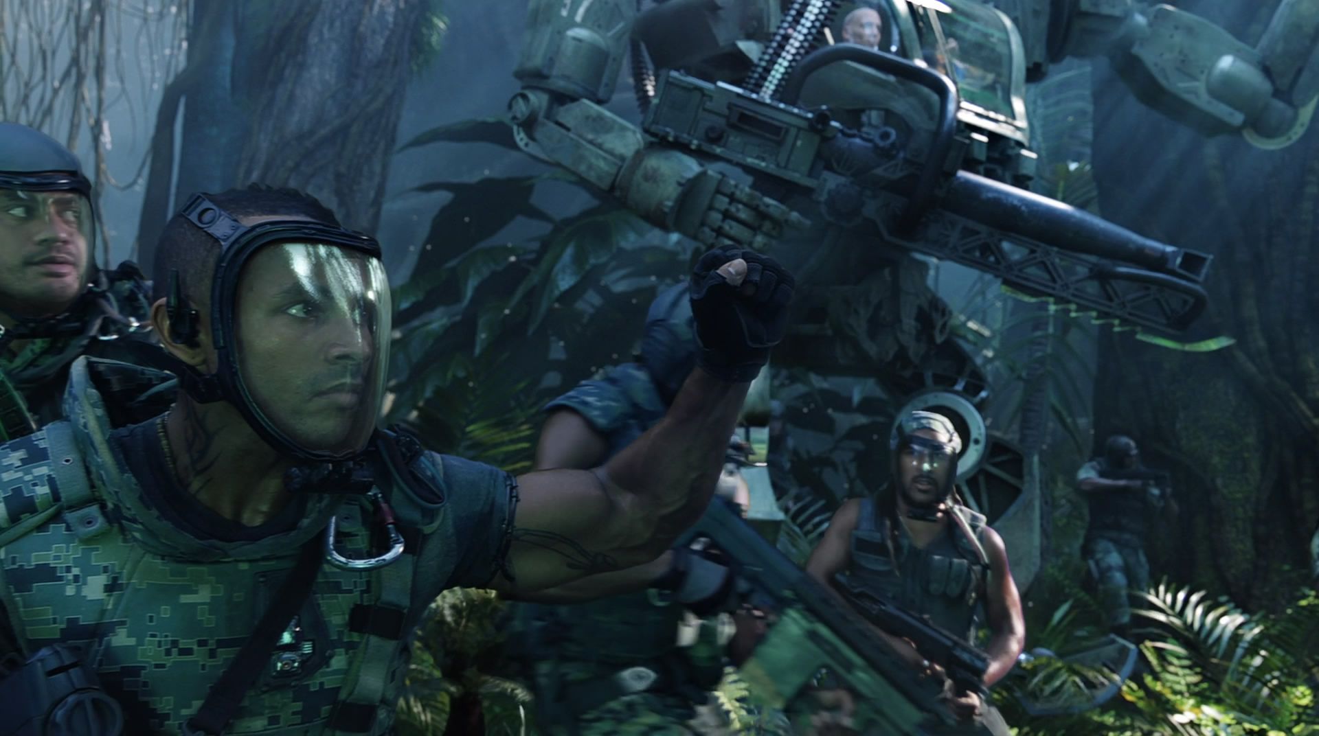 The Art of War: Narrative Messages in Cameron's AVATAR