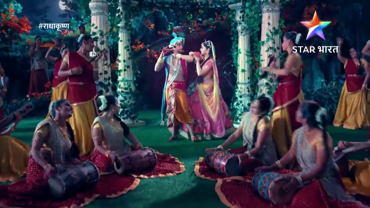 RADHA KRISHNA (Sumedh Mallika) Appreciation Thread