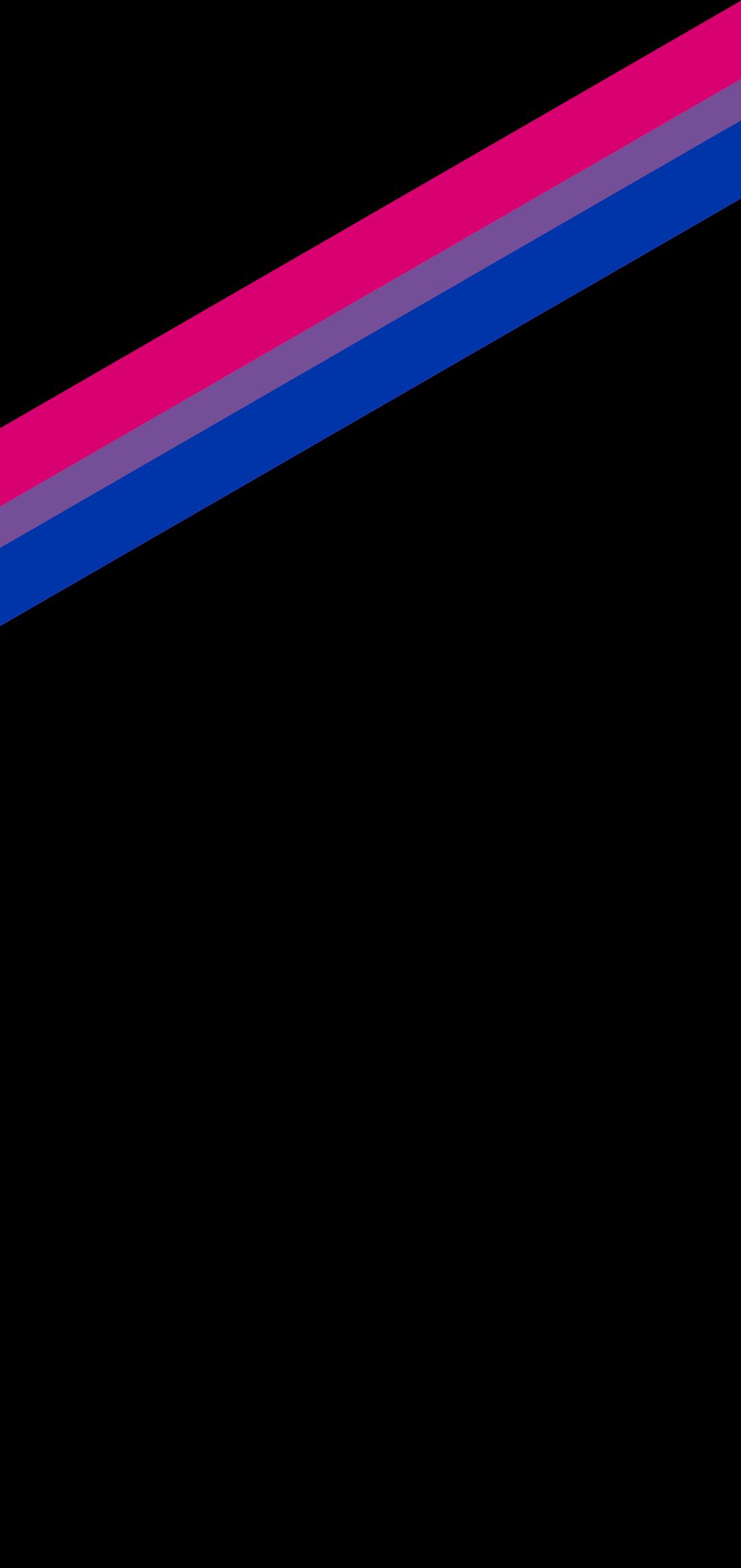Bi pride wallpaper [1080x1920] (links in the comments)