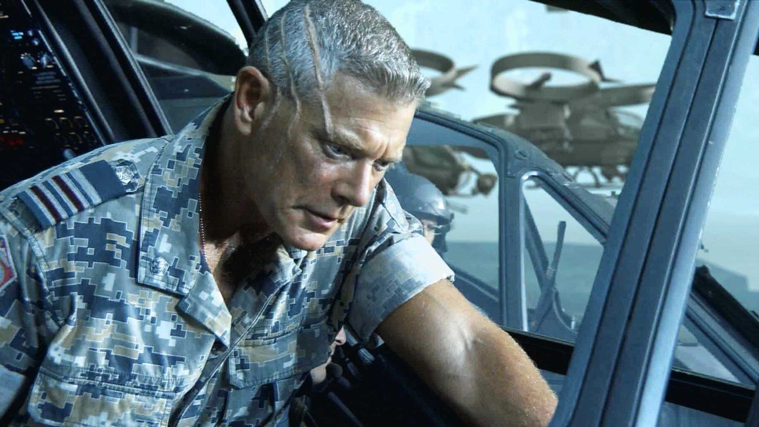 Stephen Lang Will Be Back as The Main Villain in All Four AVATAR Sequels, It Doesn't Matter That His Character Died